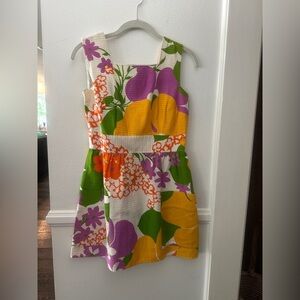 Rare Women’s Vintage Malia Honolulu Sun Dress.